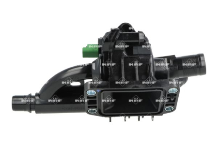 Termostat sistem racire potrivit CITROEN BERLINGO, BERLINGO MULTISPACE, BERLINGO/MINIVAN, C3 II, C3 II/HATCHBACK, C3 PICASSO, C4 AIRCROSS, C4 CACTUS 1.0/1.4D/1.6D dupa 2005 (83°C, in carcasa) [1]