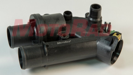 Termostat - Termostat sistem racire potrivit CITROEN C5 II, C5 III, C6, C8, C-CROSSER, C-CROSSER ENTERPRISE; FIAT ULYSSE; FORD GALAXY II, GALAXY MK II, MONDEO IV, S-MAX 2.2D dupa 2006 (83°C, in carcasa)