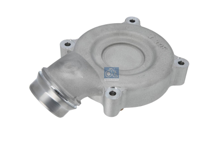 Termostat sistem racire potrivit MERCEDES ACTROS MP4 / MP5, ANTOS, AROCS 471.943-OM473.915 dupa 2011 (83°C, in carcasa) [2]