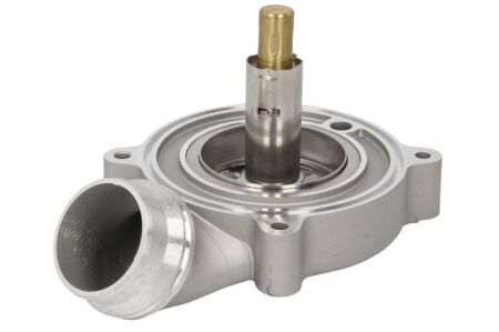 Termostat - Termostat sistem racire potrivit MERCEDES ACTROS MP4 / MP5, ANTOS, AROCS 471.943-OM473.915 dupa 2011 (83°C, in carcasa)