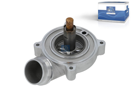 Termostat sistem racire potrivit MERCEDES ACTROS MP4 / MP5, ANTOS, AROCS 471.943-OM473.915 dupa 2011 (83°C, in carcasa) [1]