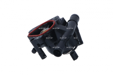 Termostat sistem racire (83°C, in carcasa) potrivit NISSAN PRIMASTAR; OPEL VIVARO A; RENAULT ESPACE IV, LAGUNA III, TRAFIC II 2.0D 01.06- [2]