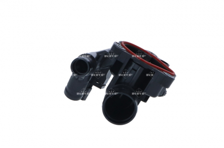Termostat sistem racire (83°C, in carcasa) potrivit NISSAN PRIMASTAR; OPEL VIVARO A; RENAULT ESPACE IV, LAGUNA III, TRAFIC II 2.0D 01.06- [4]