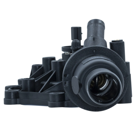 Termostat sistem racire potrivit RENAULT CLIO III, FLUENCE, KANGOO BE BOP, KANGOO EXPRESS, KANGOO II, MEGANE II, MODUS, SCENIC II 1.6/1.6ALK/1.6LPG dupa 2002 (83°C, in carcasa) [2]