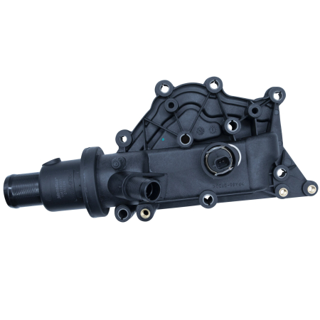 Termostat sistem racire potrivit RENAULT CLIO III, FLUENCE, KANGOO BE BOP, KANGOO EXPRESS, KANGOO II, MEGANE II, MODUS, SCENIC II 1.6/1.6ALK/1.6LPG dupa 2002 (83°C, in carcasa) [1]
