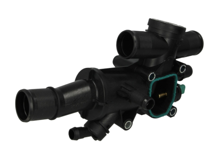 Termostat - Termostat sistem racire potrivit VOLVO C30, C70 II, S40 II, S80 II, V50, V70 III; CITROEN C4, C4 GRAND PICASSO I, C4 I, C4 PICASSO I, C5 II, C5 III 1.4/2.0/2.0D dupa 2002 (83°C, in carcasa)
