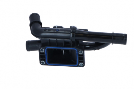 Termostat sistem racire (83°C, in carcasa) potrivit VOLVO C30, S40 II, S60 II, S80 II, V40, V50, V70 III; CITROEN BERLINGO, BERLINGO MULTISPACE, BERLINGO/MINIVAN, C2, C3 II 1.4D-2.0D 07.03- [2]