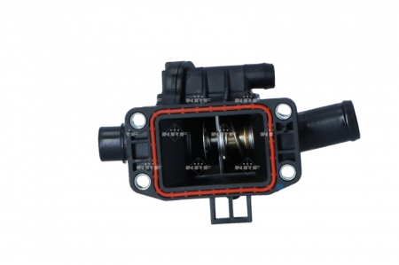 Termostat sistem racire (83°C, in carcasa) potrivit VOLVO C30, S40 II, V50; CITROEN BERLINGO, BERLINGO/MINIVAN, C4, C4 GRAND PICASSO I, C4 I, C4 PICASSO I, C5 II, JUMPY 1.6D 11.03- [3]