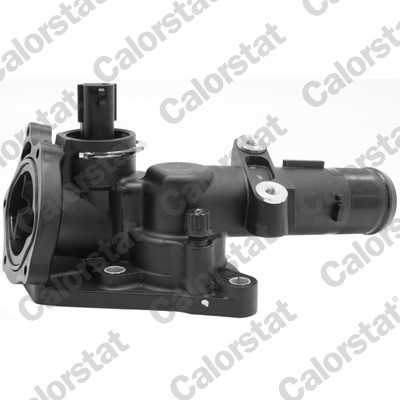 Termostat - Termostat sistem racire potrivit MERCEDES A (W176), B SPORTS TOURER (W246, W242), CITAN MIXTO (DOUBLE CABIN), CITAN (MPV), CITAN/MINIVAN (W415), CLA (C117) 1.3-1.8D dupa 2008 (83°C)
