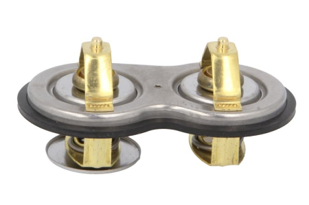 Termostat - Termostat sistem racire potrivit MERCEDES ACTROS MP4 / MP5, ANTOS, AROCS, ATEGO 3, CITARO 2, ECONIC 2, INTEGRO (O 550), TOURISMO (O 350), UNIMOG; SETRA 400 M936.991-OM936.980 dupa 2011 (83°C)