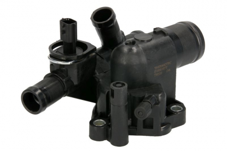Termostat - Termostat sistem racire potrivit NISSAN PRIMASTAR, X-TRAIL, X-TRAIL II; OPEL VIVARO A; RENAULT ESPACE IV, LAGUNA III, TRAFIC II 2.0D dupa 2006 - (83°C)