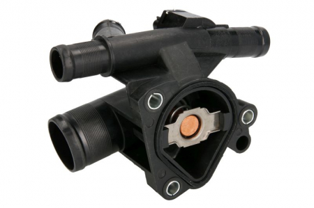 Termostat sistem racire potrivit NISSAN PRIMASTAR, X-TRAIL, X-TRAIL II; OPEL VIVARO A; RENAULT ESPACE IV, LAGUNA III, TRAFIC II 2.0D dupa 2006 - (83°C) [1]