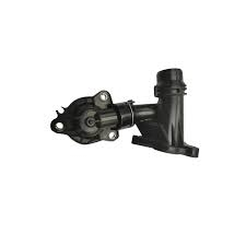 Termostat - Termostat sistem racire potrivit BMW 1 (F40), 2 (F45), 2 (G42, G87), 2 GRAN COUPE (F44), 2 GRAN TOURER (F46), 2 GRAN TOURER VAN (F46), 3 (G20, G80, G28) 2.0D/2.0DH dupa 2013 (85°C, in carcasa)
