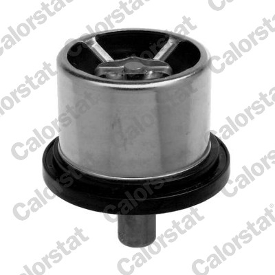 Termostat - Termostat sistem racire potrivit IVECO EUROTECH MH, EUROTRAKKER, STRALIS I, STRALIS II, S-WAY, TRAKKER I, TRAKKER II, T-WAY, X-WAY; VOLVO FL, FM7 D6B-F2CGE611J dupa 1998 (86°C)