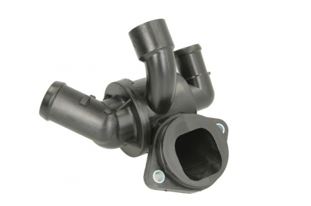 Termostat sistem racire (87°C, cu carcasa) AUDI A1, A3, Q3, TT; SEAT ALHAMBRA, ALTEA, ALTEA XL, IBIZA IV, IBIZA IV SC, LEON; SKODA OCTAVIA II, OCTAVIA IV, SUPERB II, YETI 2.0D dupa 2003 [1]