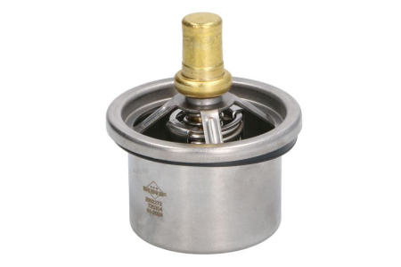 Termostat - Termostat sistem racire potrivit DAF 75 CF, 85 CF, 95 XF, CF 75, CF 85, XF 105, XF 95; BOVA MAGIQ MX265-XF355M dupa 1997 (87°C, cu garnitura)