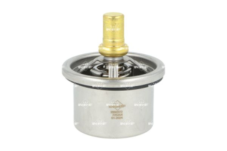Termostat sistem racire potrivit DAF 75 CF, 85 CF, 95 XF, CF 75, CF 85, XF 105, XF 95; BOVA MAGIQ MX265-XF355M dupa 1997 (87°C, cu garnitura) [1]