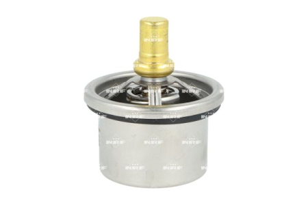 Termostat sistem racire potrivit DAF 75 CF, 85 CF, 95 XF, CF 75, CF 85, XF 105, XF 95; BOVA MAGIQ MX265-XF355M dupa 1997 (87°C, cu garnitura) [2]