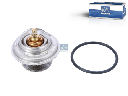 Termostat - Termostat sistem racire potrivit MERCEDES LK/LN2, MK, NG, O 301, O 303, O 304, O 330, O 340, O 402, O 403, O 404, OF, OH, SK, T2/L ADE352N-OM446.920 dupa 1959 (87°C, cu garnitura)