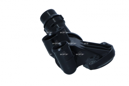 Termostat sistem racire potrivit AUDI A3, A4 B6, A4 B7, A4 B8, A6 C6; SEAT EXEO, EXEO ST 1.8/2.0/3.2 2002-2020 - (87°C, in carcasa) [2]