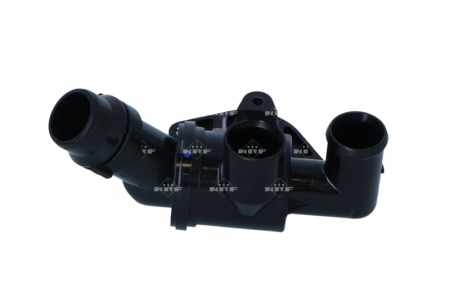 Termostat - Termostat sistem racire (87°C, in carcasa) potrivit AUDI A3, A4 B6, A4 B7, A4 B8, A6 C6; SEAT EXEO, EXEO ST 1.8/2.0/3.2 07.02-10.20