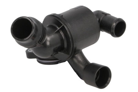 Termostat - Termostat sistem racire potrivit AUDI A4 ALLROAD B8, A4 B7, A4 B8, A4 B9, A5, A6 C6, A6 C7, Q5; KIA RIO III; SEAT EXEO, EXEO ST 1.25LPG-3.0D dupa 2004 (87°C, in carcasa)