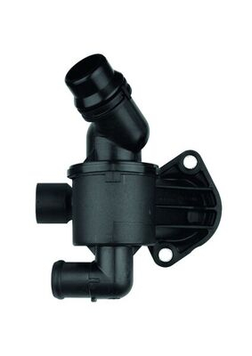 Termostat sistem racire potrivit AUDI A4 ALLROAD B8, A4 B7, A4 B8, A4 B9, A5, A6 C6, A6 C7, Q5; KIA RIO III; SEAT EXEO, EXEO ST 1.25LPG-3.0D dupa 2004 (87°C, in carcasa) [2]