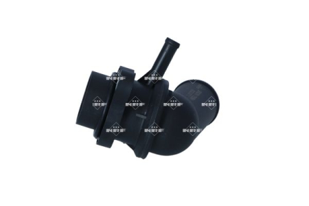 Termostat sistem racire potrivit CHEVROLET AVEO / KALOS, LACETTI, NUBIRA, REZZO; DAEWOO KALOS, LACETTI, LANOS, NUBIRA 1.4-2.0 dupa 1997 (87°C, in carcasa) [1]