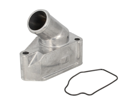 Termostat - Termostat sistem racire potrivit CHEVROLET CAPTIVA, EPICA, EVANDA, LACETTI, NUBIRA, REZZO; DAEWOO EVANDA, LACETTI, LEGANZA, NUBIRA, TACUMA / REZZO 1.8-2.4LPG dupa 1993 (87°C, in carcasa)