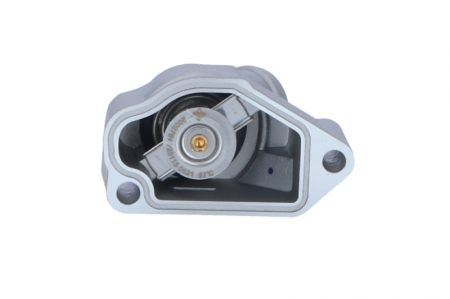 Termostat - Termostat sistem racire (87°C, in carcasa) potrivit CHEVROLET CAPTIVA, EPICA, EVANDA, LACETTI, REZZO; DAEWOO LACETTI, LEGANZA, NUBIRA, TACUMA / REZZO; OPEL ANTARA A, ASTRA F 1.8-2.4LPG 06.93-