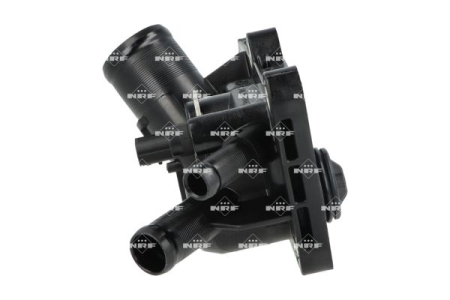 Termostat sistem racire potrivit DACIA DUSTER, JOGGER, LOGAN II, LOGAN III, LOGAN MCV II, SANDERO II, SANDERO III; NISSAN MICRA V; RENAULT CAPTUR II, CLIO V 1.0/1.0LPG dupa 2018 (87°C, in carcasa) [2]
