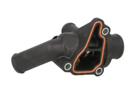 Termostat - Termostat sistem racire potrivit MERCEDES A (W168), VANEO (414) 1.7D 1998-2005 (87°C, in carcasa)