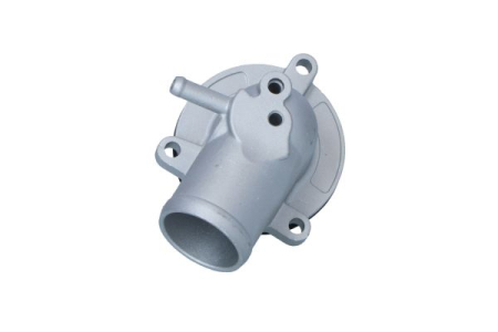 Termostat sistem racire potrivit MERCEDES C (CL203), C T-MODEL (S203), C (W203) 2.0/2.3 2000-2002 (87°C, in carcasa) [2]