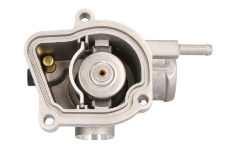 Termostat sistem racire potrivit MERCEDES C (CL203), C T-MODEL (S203), C (W203), CLK (C209), E T-MODEL (S210), E (VF210), E (W210) 2.1D/2.2D/2.7D 1998-2009 (87°C, in carcasa) [1]