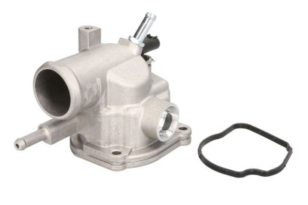Termostat - Termostat sistem racire potrivit MERCEDES C (CL203), C T-MODEL (S203), C (W203), CLK (C209), E T-MODEL (S210), E (VF210), E (W210) 2.1D/2.2D/2.7D 1998-2009 (87°C, in carcasa)