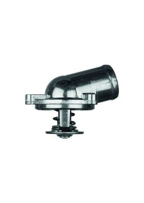 Termostat sistem racire potrivit MERCEDES C T-MODEL (S202), C (W202), CLK (A208), CLK (C208), E T-MODEL (S210), E (W210); DAEWOO KORANDO, MUSSO 1.8-2.3 dupa 1993 (87°C, in carcasa) [1]