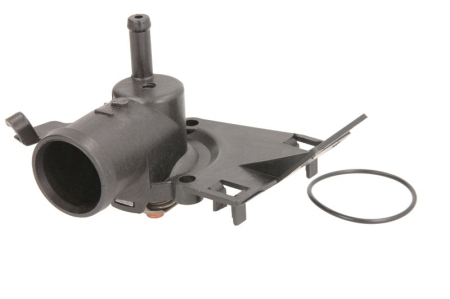 Termostat - Termostat sistem racire potrivit SKODA FABIA I, FELICIA CUBE, FELICIA I, FELICIA II 1.3/1.4 1994-2003 (87°C, in carcasa)