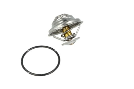 Termostat - Termostat sistem racire potrivit AUDI 100 C4, 80 B4, A4 B5, A4 B6, A4 B7, A6 C4, A6 C5, A8 D2, ALLROAD C5, CABRIOLET B3, COUPE B3, V8; JAGUAR S-TYPE II, XF I, XJ, XK 8 2.4-4.2 1982-2015 (87°C)