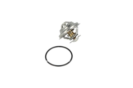 Termostat - Termostat sistem racire potrivit AUDI 100 C4, 80 B4, A4 B5, A4 B6, A4 B7, A6 C4, A6 C5, A8 D2, ALLROAD C5, CABRIOLET B3; JAGUAR S-TYPE II, XJ; SKODA SUPERB I 2.4-4.2 1982-2008 (87°C)