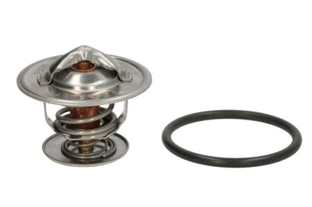 Termostat - Termostat sistem racire potrivit AUDI 80 B2, 80 B3, A3, A4 B6, A4 B7, TT; SEAT ALHAMBRA, ALTEA, ALTEA XL, CORDOBA, IBIZA III, IBIZA IV, IBIZA IV SC, LEON, TOLEDO III 0.8-2.1 dupa 1975 (87°C)