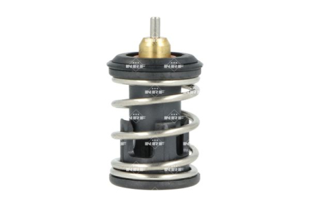 Termostat sistem racire potrivit AUDI A1, A3, A4 B9, A5, Q3; SEAT LEON, LEON SPORTSTOURER; SKODA CITIGO, FABIA III, FABIA IV, KAMIQ, KAROQ, OCTAVIA III, OCTAVIA IV, RAPID 1.0-1.6 dupa 2008 (87°C) [2]