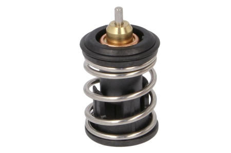 Termostat - Termostat sistem racire potrivit AUDI A1, A3, A4 B9, A5, Q3; SEAT LEON, LEON SPORTSTOURER; SKODA CITIGO, FABIA III, FABIA IV, KAMIQ, KAROQ, OCTAVIA III, OCTAVIA IV, RAPID 1.0-1.6 dupa 2008 (87°C)