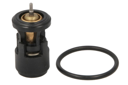 Termostat - Termostat sistem racire potrivit AUDI A2; SEAT ALTEA, ALTEA XL, AROSA, CORDOBA, CORDOBA VARIO, IBIZA II, IBIZA III, IBIZA IV, IBIZA IV SC, IBIZA IV ST, INCA, LEON 1.0-1.6 1991-2015 (87°C)