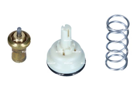 Termostat sistem racire potrivit SEAT CORDOBA, IBIZA III, IBIZA IV, IBIZA IV SC, IBIZA IV ST, TOLEDO IV; SKODA FABIA I, FABIA I PRAKTIK, FABIA II, RAPID 1.2/1.2LPG/1.4 2001-2018 (87°C) [2]