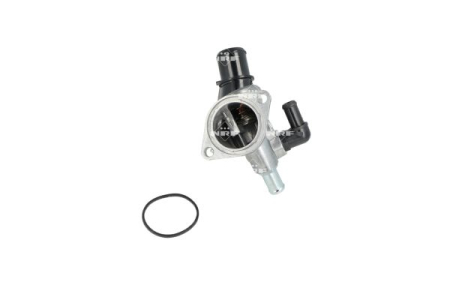 Termostat - Termostat sistem racire potrivit ALFA ROMEO 145, 146, 147, 156, GT, GTV, SPIDER; FIAT BARCHETTA, COUPE, PUNTO, STILO; LANCIA DELTA II, LYBRA 1.6-2.0 1995-2012 (88°C, in carcasa)
