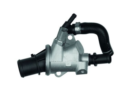 Termostat sistem racire potrivit ALFA ROMEO 147, 156, 166; FIAT BRAVO II 1.4/1.9D/2.4D 1998-2014 (88°C, in carcasa) [2]