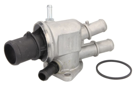 Termostat - Termostat sistem racire potrivit ALFA ROMEO 156, 166; LANCIA KAPPA 1.9D/2.4D 1997-2003 (88°C, in carcasa)