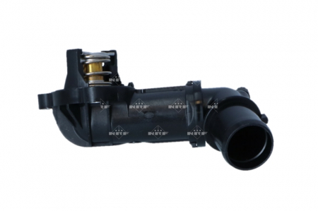 Termostat sistem racire (88°C, in carcasa) potrivit ALFA ROMEO 159, BRERA, GIULIETTA, MITO, SPIDER; FIAT DOBLO, DOBLO CARGO, DUCATO, FREEMONT, GRANDE PUNTO, IDEA, LINEA 1.6D/1.9D/2.0D 06.06- [1]