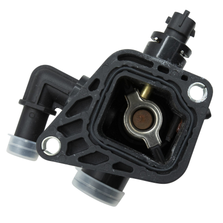 Termostat sistem racire potrivit ALFA ROMEO GIULIETTA, MITO; CITROEN NEMO, NEMO/MINIVAN; FIAT 500, 500 C, 500L, 500X, DOBLO, DOBLO CARGO, FIORINO 0.9-1.6D dupa 2007 (88°C, in carcasa) [1]