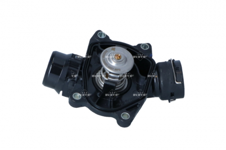 Termostat - Termostat sistem racire (88°C, in carcasa) potrivit BMW Seria 3 (E46), 5 (E39), 7 (E38), X5 (E53); LAND ROVER RANGE ROVER III; OPEL OMEGA B 2.5D/3.0D 08.98-08.12